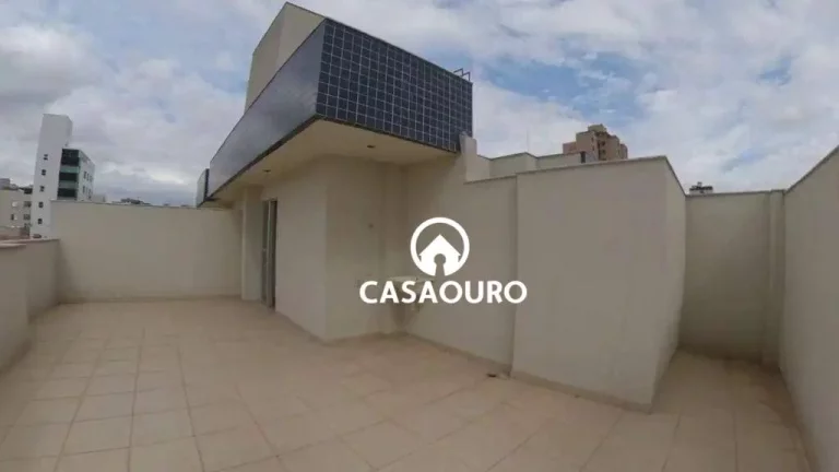 Imagem Cobertura com 2 quartos à venda, 110 m² p- Nova Suíça - Belo Horizonte/MG