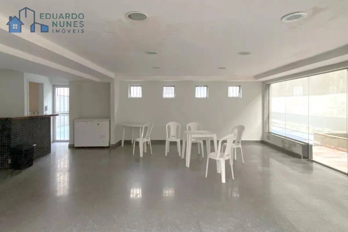 Imagem APARTAMENTO COM 03 QUARTOS, SUITE, 02 VAGAS DE GARAGEM E LAZER!!!!!