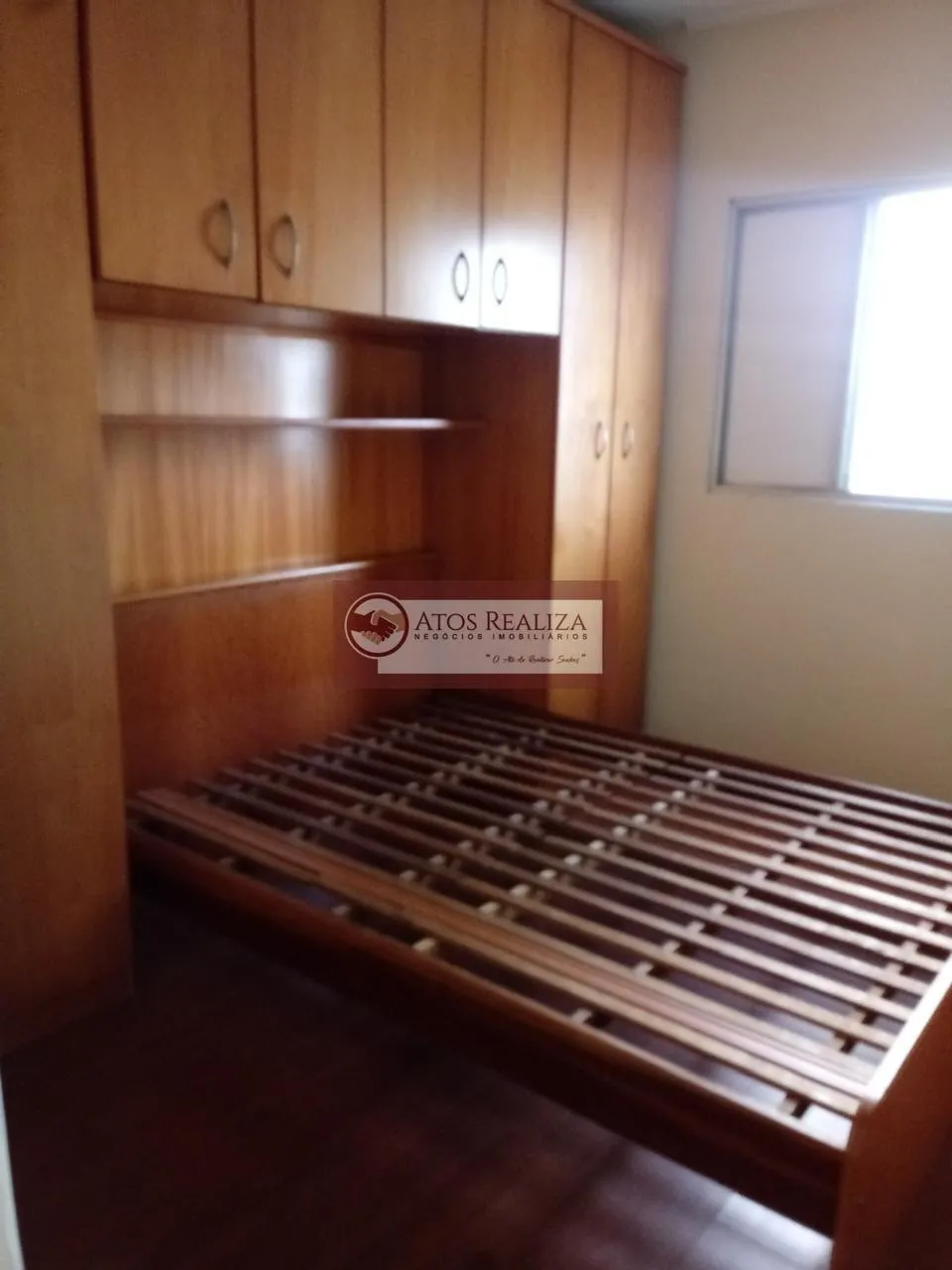 Imagem Apartamento à Venda no Parque das Árvores, SP | 62m², 2 Dorms, R$290 mil
