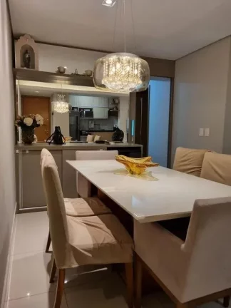 Imagem Apartamento para Venda em Cuiabá / MT no bairro Jardim Santa Marta