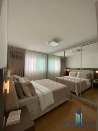 Imagem Apartamento Zona Central para Venda em Balneário Camboriú, ARIRIBÁ, 1 dormitório, 1 suíte, 2 banheiros, 1 vaga