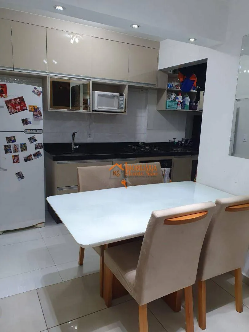 Imagem Apartamento com 3 dormitórios à venda, 77 m² por R$ 698.000,00 - Vila Rosália - Guarulhos/SP