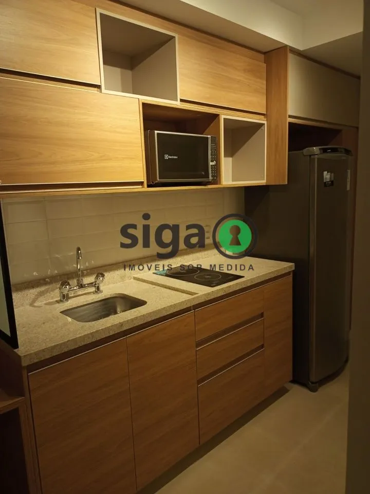Imagem Studio 33m² disponivel para aluguel - Brooklin - São Paulo/SP