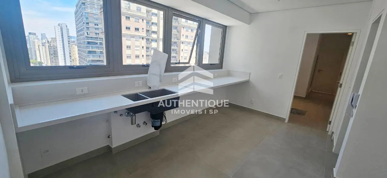 Imagem The Frame Vila Nova Conceição - Apartamento no bairro Vila Nova Conceição à venda