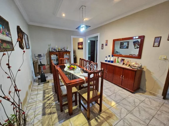 Imagem Casa à venda, 121 m² por R$ 550.000,00 - Santa Terezinha - Piracicaba/SP