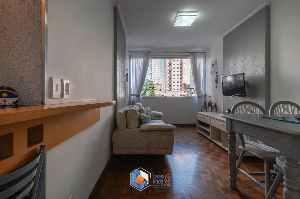 Imagem Apartamento para venda em Água Branca com 3 quartos, sendo 1 suíte, 82m²