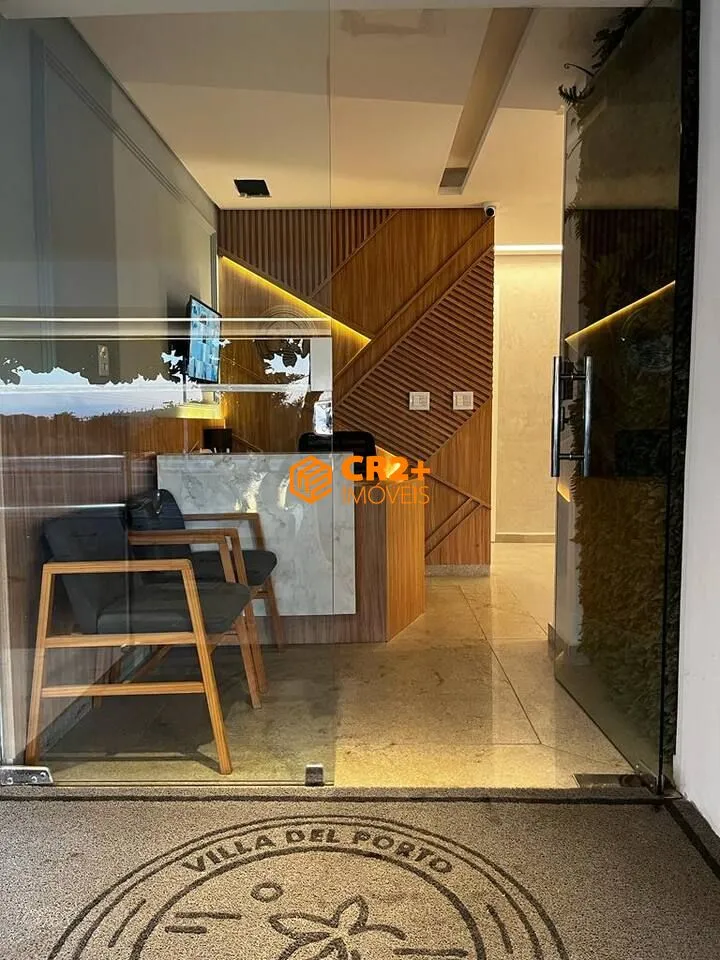 Imagem Flat à Venda com 2 quartos, 1 suíte em Porto de Galinhas -Finamente decorado- Po