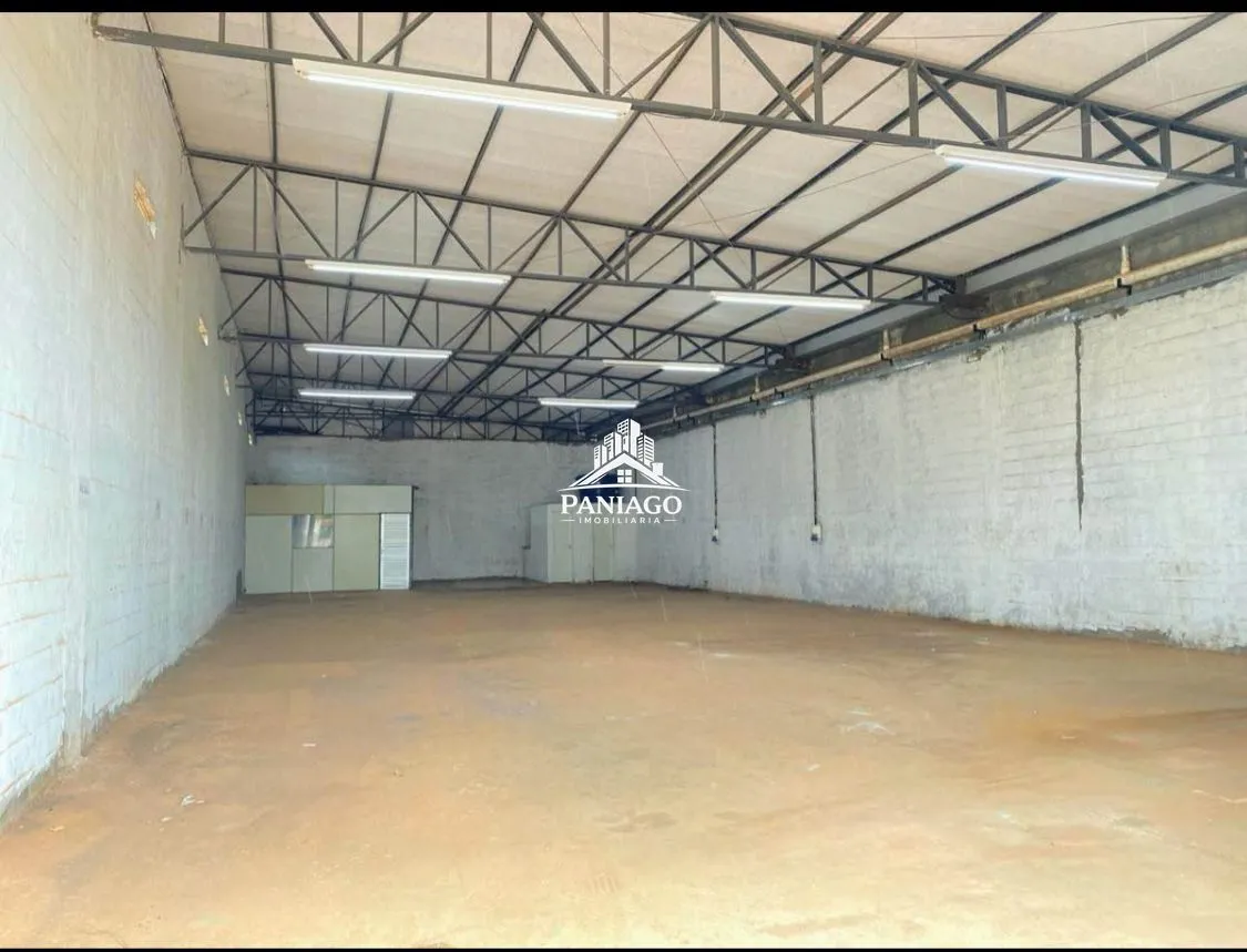 Imagem BARRACÃO À VENDA OU LOCAÇÃO - JARDIM INDUSTRIAL | CUIABÁ-MT