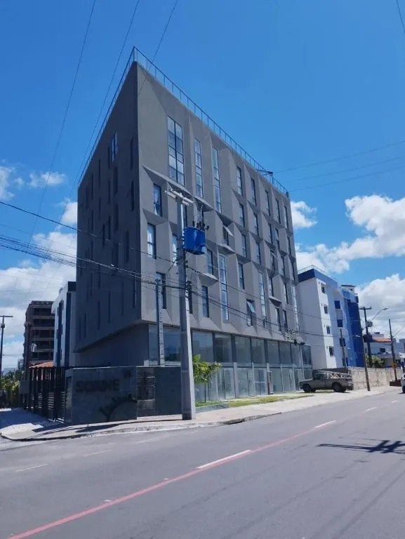 Imagem Flat com 1 dormitório à venda, 21 m² por R$ 359.996,00 - Bessa - João Pessoa/PB