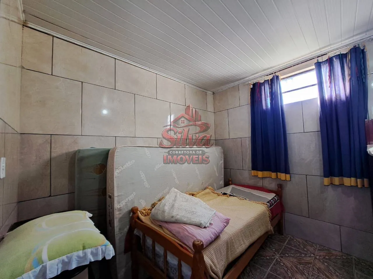Imagem Casa 2 dormitórios com suíte a 300m do mar no Mariluz