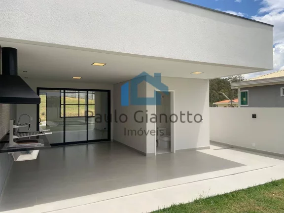 Imagem Casa Nova Top no Cond Santa Maria Nature