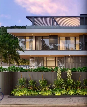 Imagem O novo empreendimento Wynn une design contemporâneo e elegância, em meio à natureza, perfeito par...