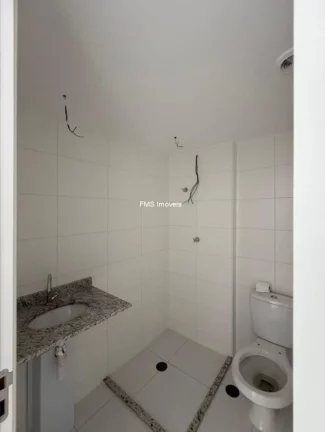 Imagem Apartamento à venda na Vila Clementino com 1 quarto