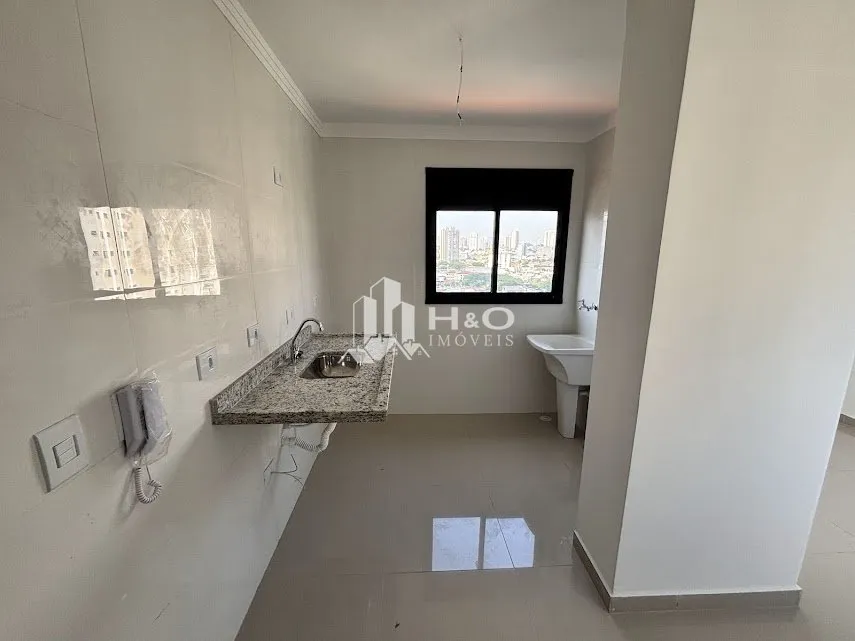 Imagem Apartamento 2 dormitórios com vaga - 45m² - Vila Aricanduva