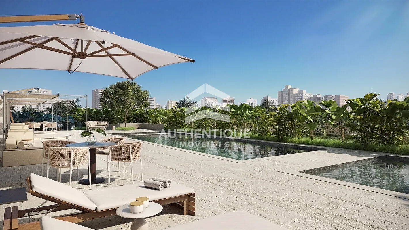 Imagem VIZCAYA ITAIM - Apartamento à venda no bairro Itaim Bibi - São Paulo/SP, Zona Sul