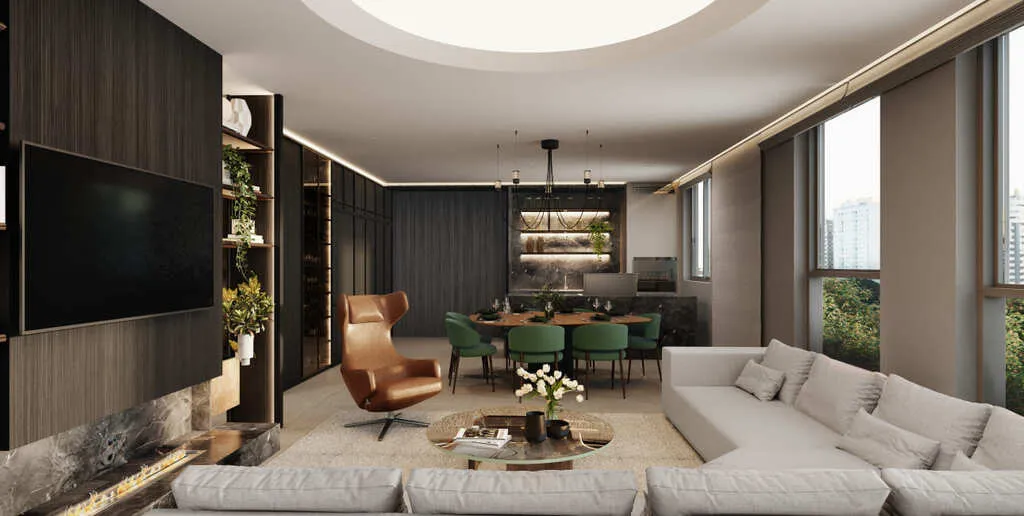 Imagem APARTAMENTO RESIDENCIAL em Curitiba - PR, Cabral