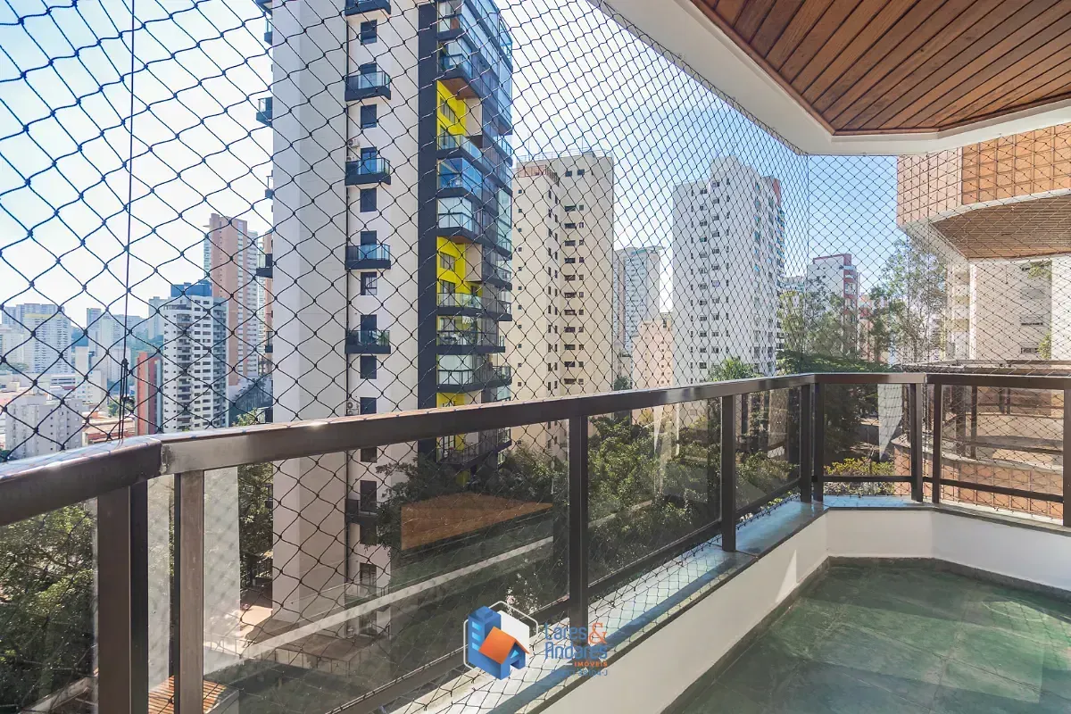 Imagem Apartamento para venda em Vila Andrade com 3 quartos, sendo 1 suíte, 119m²