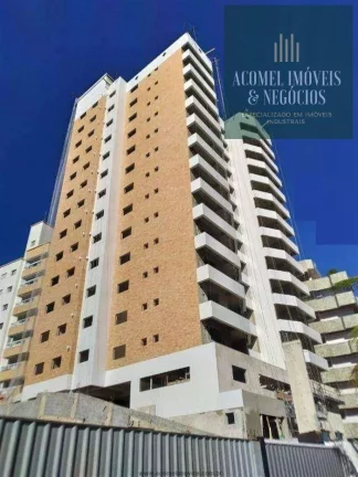 Foto do imóvel Apartamentos no Litoral para venda em Praia Grande no bairro Aviação em RUA MEM DE SÁ, - CAMPO DA AVIAÇÃO - PRAIA GRANDE/SP