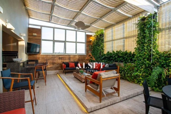 Imagem Cobertura Duplex com 4 dormitórios à venda, 343 m² por R$ 8.900.000 - Alto da Mooca - São Paulo/SP
