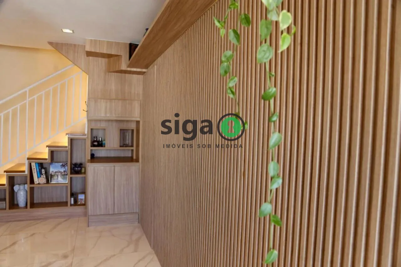 Imagem Cobertura Duplex mobiliada com jacuzzi, 2 quartos e vista para a Ponte Estaiada