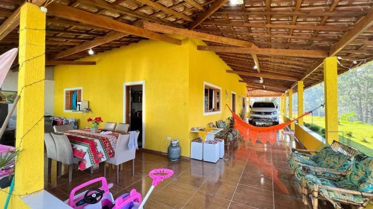 Imagem Chácara à Venda, 2.900 m² P/ 650.000,00 em Sta Izabel