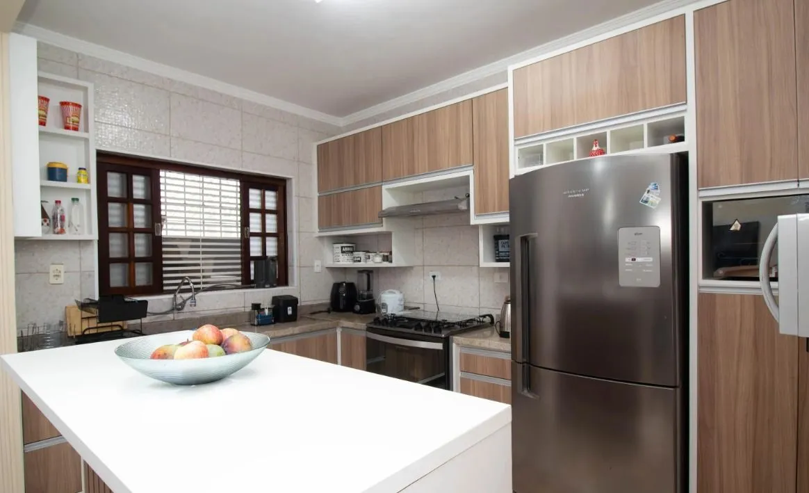 Imagem Sobrado com 2 dormitórios à venda, 318 m² por R$ 478.000 - Parque Continental - Guarulhos/SP