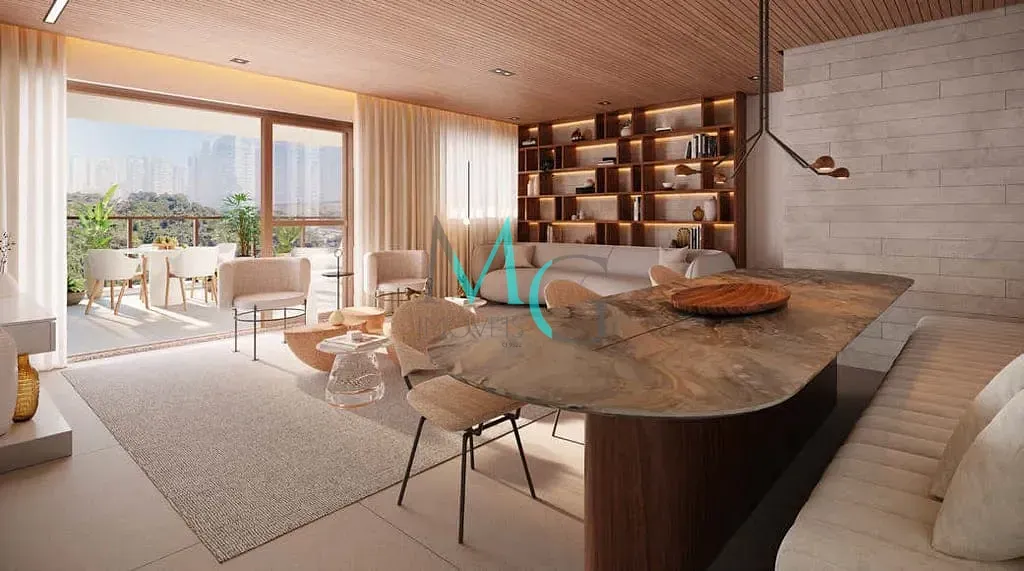Imagem Garden à venda 4 Quartos 4 Suites 3 Vagas 321.12M² Barra da Tijuca Rio de Janeiro - RJ | Gaea Home Resort