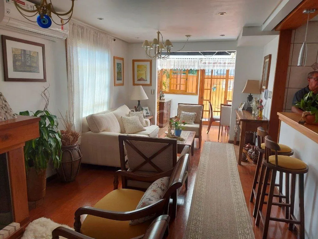 Imagem Casa Condominio para Venda - 234m², 3 dormitórios, sendo 1 suites, 2 vagas