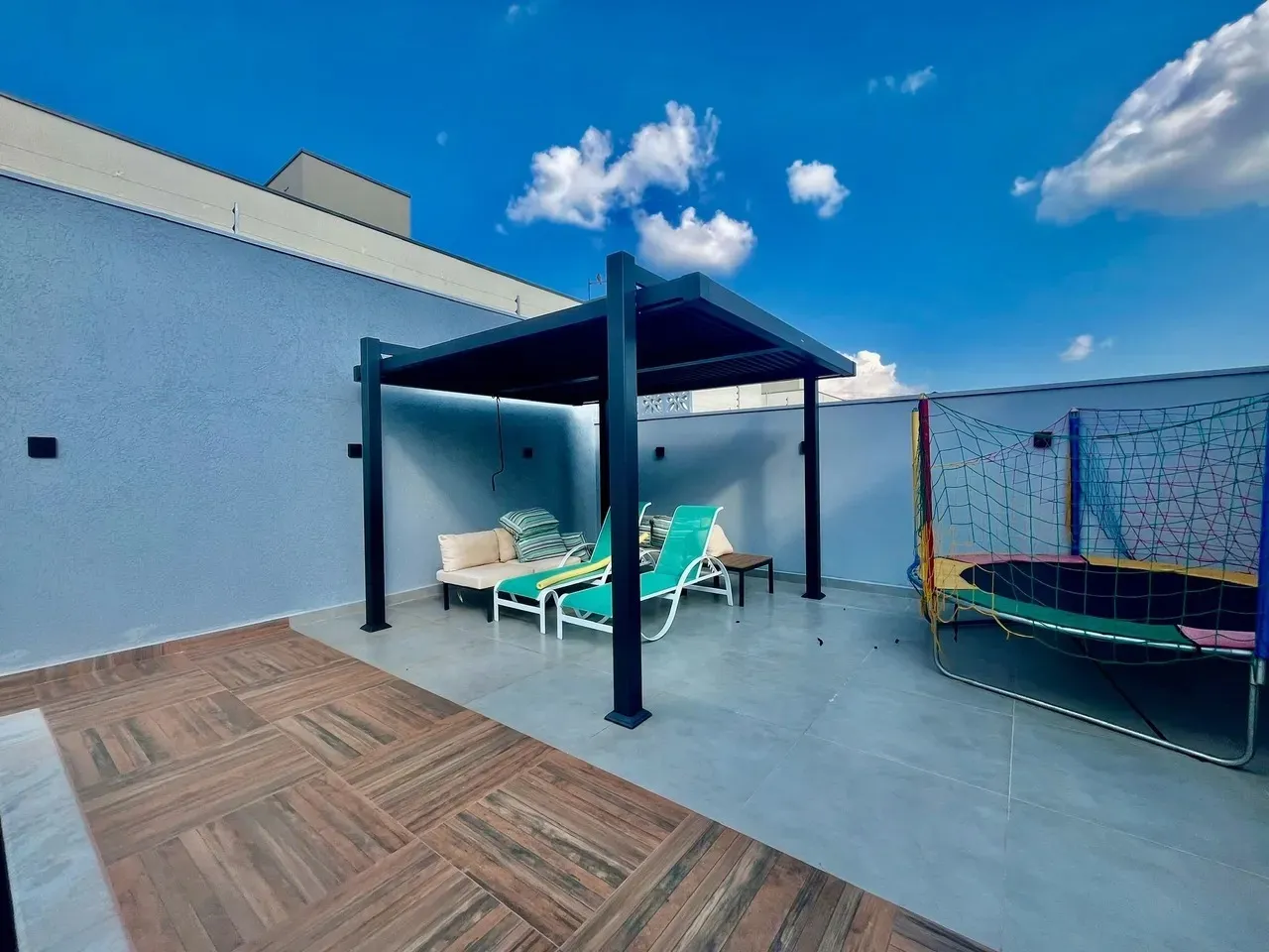 Imagem Casa de 502m² em Condomínio Fechado em Boituva