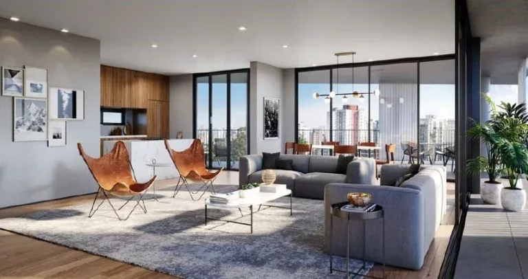 Imagem Apartamento à venda no bairro Vila Madalena - São Paulo/SP