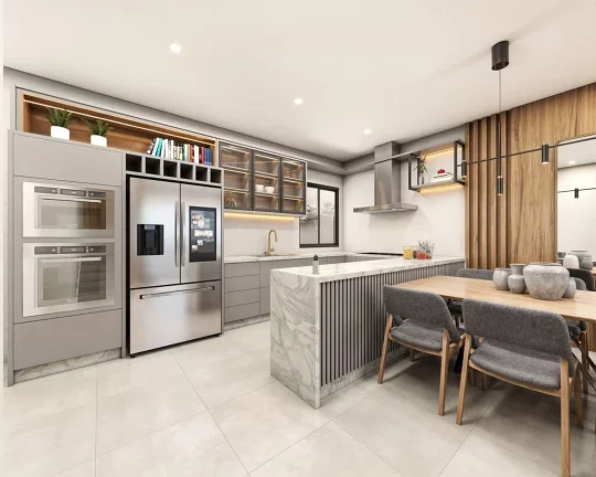 Imagem Cobertura Duplex para venda no bairro Fazenda em Itajaí