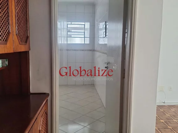 Imagem Apartamento à venda com 2 quartos + dependência de empregada. Embaré - Santos SP. por R$ 680.000,00