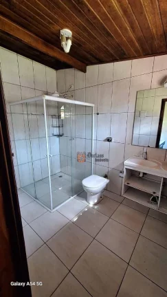 Imagem Chácara com 4 dormitórios à venda, 580 m² por R$ 490.000,00 - Jardim Estância Brasil - Atibaia/SP