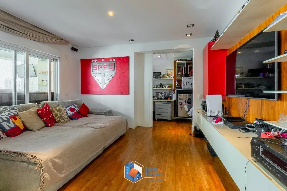 Imagem Apartamento para venda em Perdizes com 3 quartos, sendo 3 suítes, 248m²