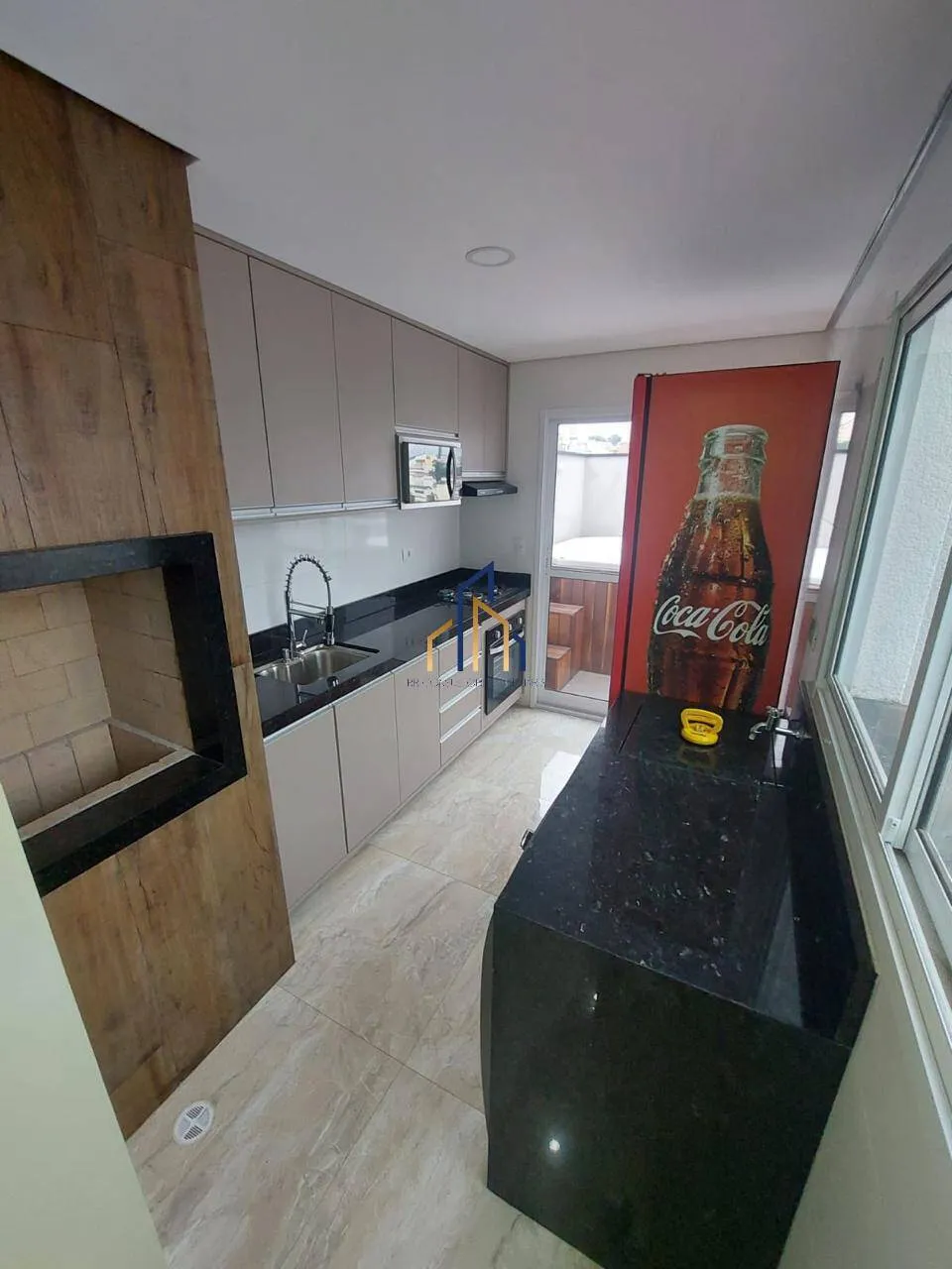 Cobertura sem condomínio para Venda na Vila Scarpelli em Santo André/SP