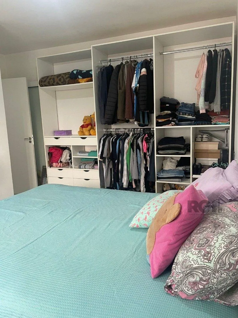 Imagem Apartamento 2 dormitório no Bairro Marechal Rondon com vaga coberta