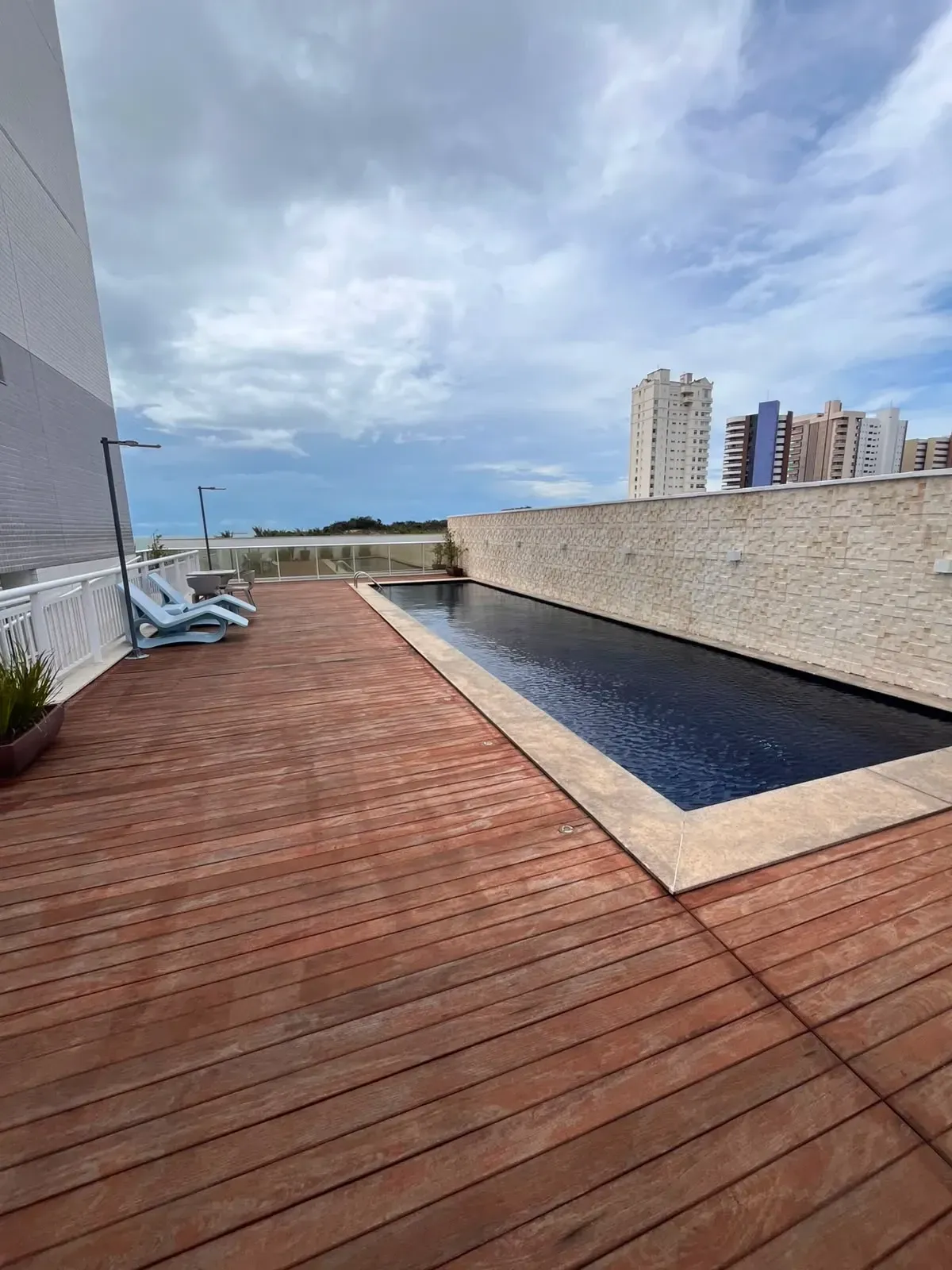Imagem Apartamento com 2 Quartos para Alugar, 65 m² em Turu - São Luís