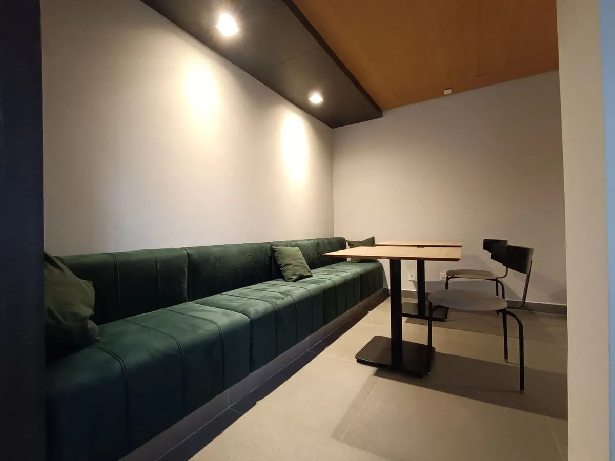 Imagem Apartamento com 1 Quarto para alugar, 24m² - Brooklin