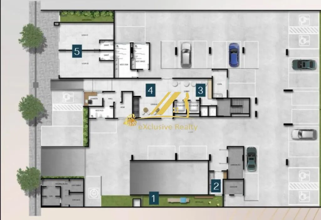 Imagem STUDIO RESIDENCIAL em Salvador - Bahia, Itapuã