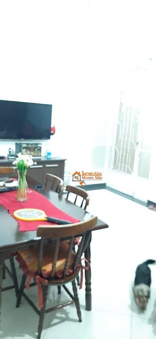 Imagem Sobrado com 2 dormitórios à venda, 55 m² por R$ 372.000,00 - Jardim Presidente Dutra - Guarulhos/SP