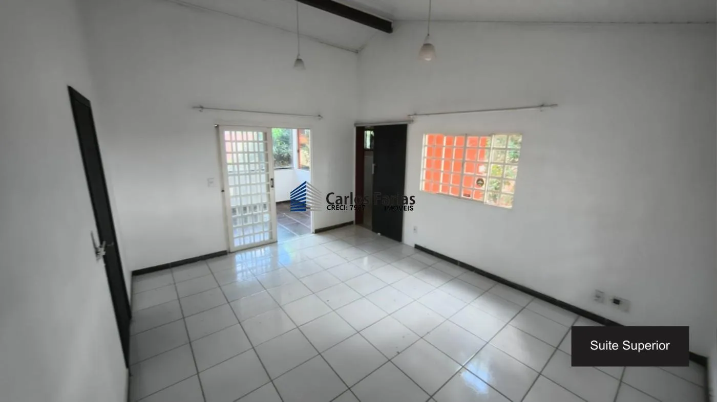 Imagem Casa em Condomínio para Venda em Brasília, Setor Habitacional Tororó (Jardim Botânico), 6 dormitórios, 3 suítes, 5 banheiros, 4 vagas