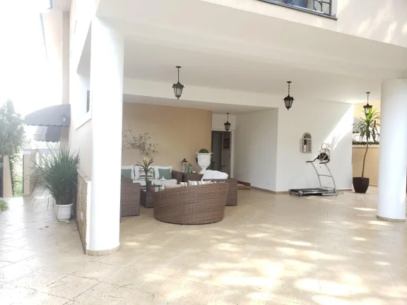 Imagem Sobrado com 4 suítes à venda, 600 m² por R$ 2.999.999,90 - Jardim Marajoara - São Paulo/SP