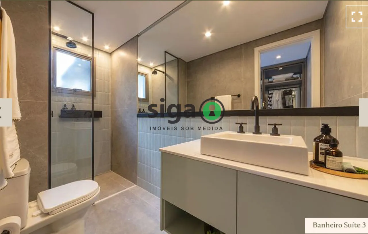Imagem APARTAMENTO PINHEIROS 4 DORMS 04 SUÍTEA 03 VAGAS -1 MIN DA ESTAÇÃO OSCAR FREIRE