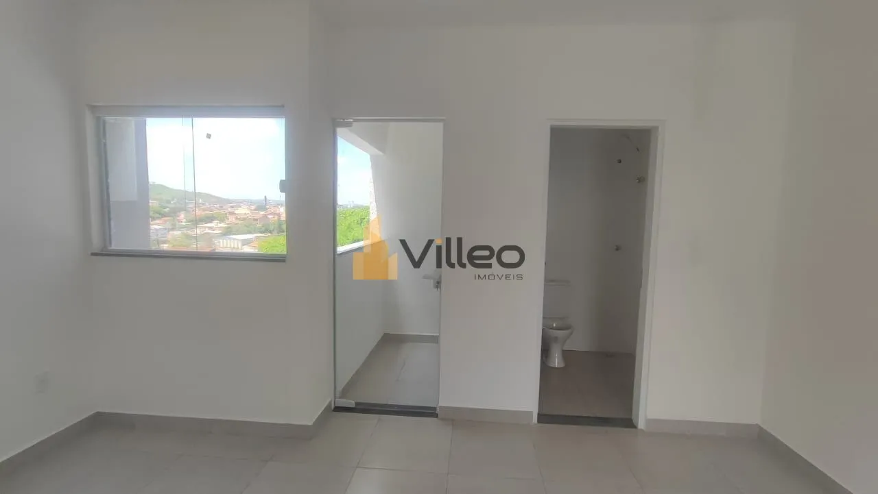 Imagem Seja para morar ou investir, esta charmosa kitnet de 30 m² oferece o equilíbrio ideal entre confor...