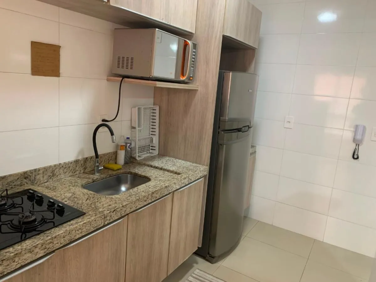 Imagem APARTAMENTO COM 65,00 m² - AVIAÇÃO - PRAIA GRANDE SP
