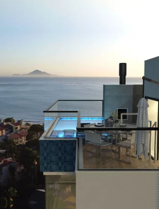Imagem Acquamarine Residence - Apartamento à venda no bairro Cabeçudas - Itajaí/SC