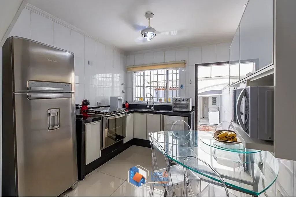 Imagem Casa à venda 2 Quartos 1 Suite 2 Vagas 110M² Chácara Santo Antônio (Zona Sul) São Paulo - SP
