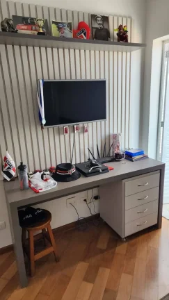 Imagem Sobrado Marvilhoso com 248 m² 3 Dormitorios sendo 3 Suites 3 Vagas