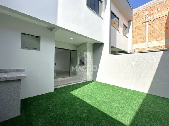 Imagem Geminado | Amizade | 3 quartos (1 suíte) | 132m²