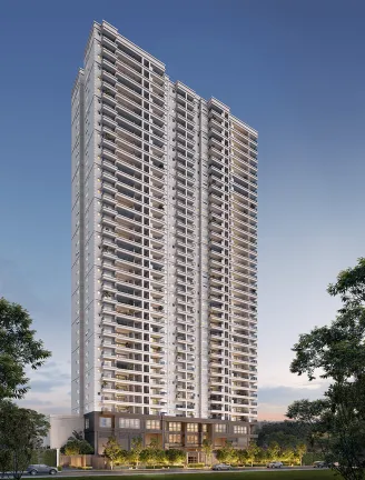 Imagem Apartamento com 3 Quartos à Venda, 121 m² em Brás - São Paulo
